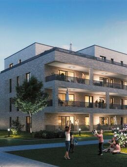 SCHLIE LEVEN: 93 Premium-Neubau-Wohneinheiten in bester Lage von Schleswig! - Schleswig