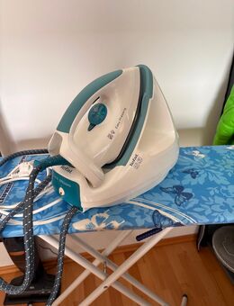 Dampfbügelstation - Bad Wörishofen