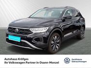 VW T-Roc, 1.0 TSI Move, Jahr 2023 - Osann-Monzel