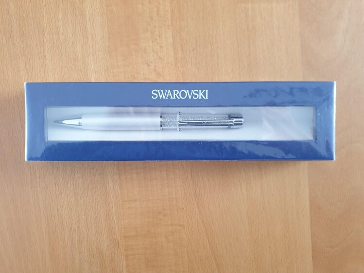 Neu, ovp Swarovski Kugelschreiber - Stuttgart