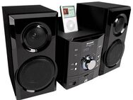 HIFI Lautsprecher -Boxen SHARP- Hifi Lautsprecher-BOXEN 2Weg + Bassreflex Modell CP-DH20NH Woofer 10 cm - Dübendorf