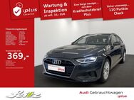 Audi A4, Avant 35 TDI, Jahr 2022 - Kempten (Allgäu)