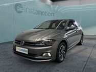 VW Polo, 1.0 TSI JOIN Parkp Bluet, Jahr 2019 - München