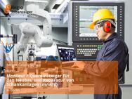 Monteur / Quereinsteiger für den Neubau und Reparatur von Schankanlagen (m/w/d) - Berlin