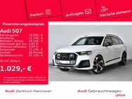 Audi SQ7, 4.0 TDI quattro Laser, Jahr 2021 - Hannover