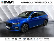 Skoda Scala, 1.5 TSI Monte Carlo v h, Jahr 2024 - Berlin