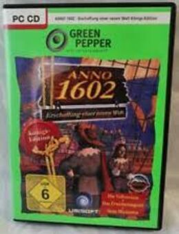 anno 1602 greenpepper - Neumünster Innenstadt