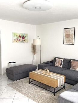 Top-renoviert, Eggenstein-Leo, 3,5 Zi. Wfl - 84 qm, 2. OG - Stellplatz, Balkon. frei n. Absprache - Eggenstein-Leopoldshafen