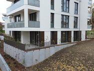 Terrassenwohnung für Familien in DD-Naußlitz - 2 Bäder, 2 große Terrassen - Dresden