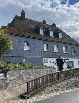 RESERVIERT / Eine besondere Immobilie in attraktiver Lage! - Olsberg