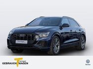 Audi Q8 50 TDI Q S LINE HuD PANO ST.HEIZ AHK - Recklinghausen