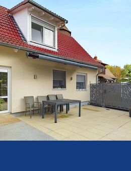 Modernisiertes EFH mit Anbau und Einliegerwohnung, kernsaniert und erweitert 2013, ca. 206 m² Wfl. - Langen (Hessen)