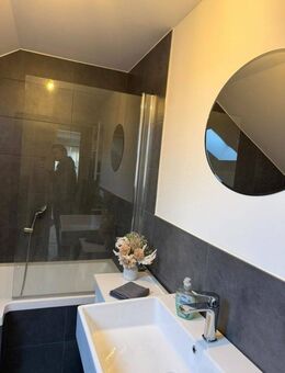 Tolle 1,5 Zimmerwohnung voll möbliert - Korntal-Münchingen