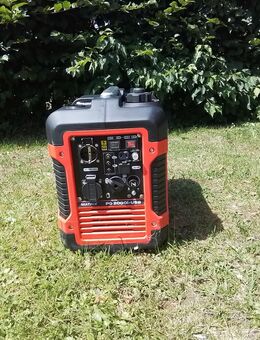 Matrix Stromgenerator mit USB-Anschluss - München Neuhausen-Nymphenburg