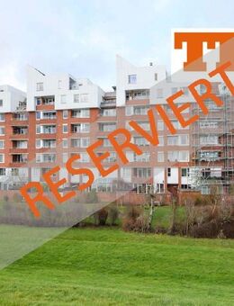 TT bietet an: Südstrand-Residenz - Exklusives Wohnen mit Panoramablick über Meer und Horizont in Wilhelmshaven! - Wilhelmshaven