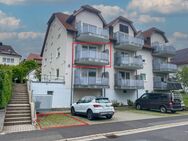 Helle 3-Zimmer-Wohnung mit Balkon und Stellplatz in Sulzbach-Rosenberg - Sulzbach-Rosenberg