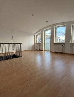 Wohnen im Zentrum mit Einbauküche. - Zwickau