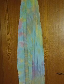 Sommer Jumpsuit Gr.M/L Spaghettiträger verstellbar Smoknähte - Bad Neustadt (Saale)