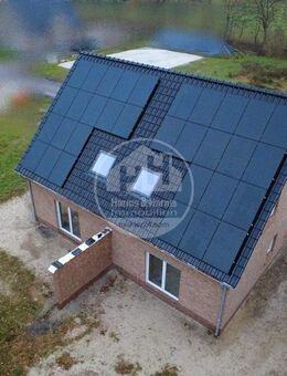 Neubau! Moderne Doppelhaushälfte mit vielen Extras - Aurich