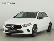 Mercedes A 180, Night-Paket, Jahr 2020 - Crailsheim