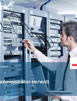 IT-Systemadministrator (m/w/d) - Meißen