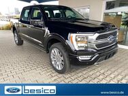 Ford F 150, Limited SuperCrew Hybrid, Jahr 2022 - Glauchau