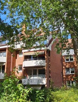 *Charmante Dachgeschoss-Whg. in Sackgassenlage*Ideal für Kapitalanleger* - Elmshorn