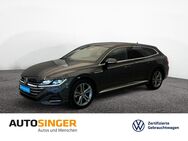 VW Arteon, Shooting Brake R-Line IQ-L, Jahr 2024 - Marktoberdorf