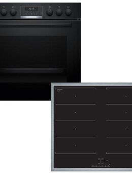 BOSCH Induktions Herd-Set HND619LA61