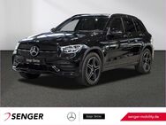 Mercedes GLC 200, AMG Night, Jahr 2019 - Ahlen