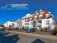 Moderne, bezugsbereite 1Raumwohnung mit Einbauküche & Stellplatz - Erfurt