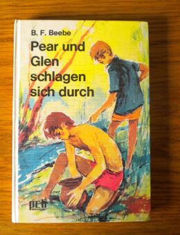 Pear und Glen schlagen sich durch,B.F. Beebe,Engelbert,1972 - Linnich