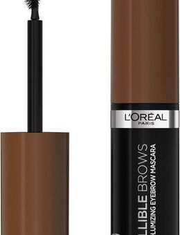 L'ORÉAL PARIS Augenbrauen-Kosmetika Brow Artist Plump & Set, mit Gelformel und Präzisionsbürste