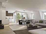 Attraktive 4 Zimmer DG Penthouse Wohnung mit Lift! - München