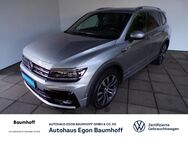 VW Tiguan, 2.0 TDI ALLSPACE R-LINE 20, Jahr 2019 - Lennestadt