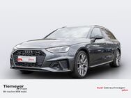 Audi A4, Avant 40 TFSI Q S LINE COMPETITION LM19, Jahr 2022 - Dorsten