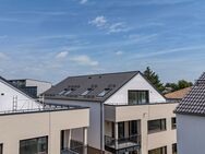 Wohnen im Landshut West, 4 Zimmer-Wohnung mit Garten - Landshut