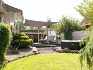 Schickes Einfamilienhaus mit traumhafter Gartenoase. - Bienenbüttel