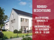 Energieeffizientes Familiendomizil mit Garten - Augsburg