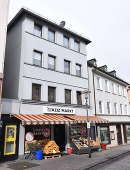 Wohn-und Geschäftshaus in Bad Schwalbach vollvermietete Kapitalanlage ca. 8 % Bruttorendite - Bad Schwalbach