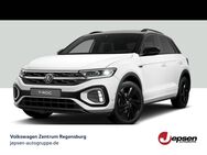 VW T-Roc, 1.5 l R-Line, Jahr 2022 - Regensburg