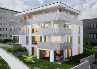 Residenz Mettnaublick - Barrierefreies Wohnen in Seenähe