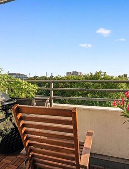 *Derendorf* - helle Eigentumswohnung mit Sonnenbalkon, Wintergarten & Tiefgarage in Toplage von Düsseldorf - Düsseldorf