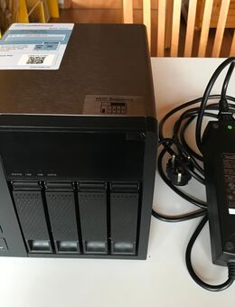 Netzwerkspeicher QNAP TS 420 - Emmingen-Liptingen