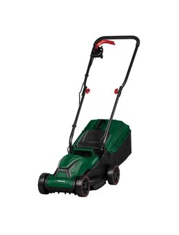 PARKSIDE Elektro-Rasenmäher PRM 1300 C3 - 1300 W, Fangsackvolumen 30 l Set 2 - Ingolstadt