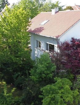 Bartenbach: 2FH in toller Lage mit schönem Garten - Göppingen