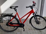 Fahrrad Velo de Ville A 400 Premium, viele Extras - Horstmar (Stadt der Burgmannshöfe)
