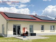 Schöner Bungalow mit Eckgrundstück Photovoltaik und Luft/Wärmepumpe - Windsbach