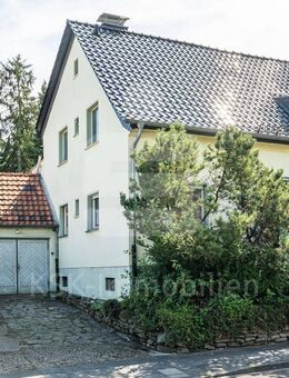 Einfamilienhaus in begehrter Lage von Brühl-West wartet auf neue Bewohner! - Brühl (Nordrhein-Westfalen)