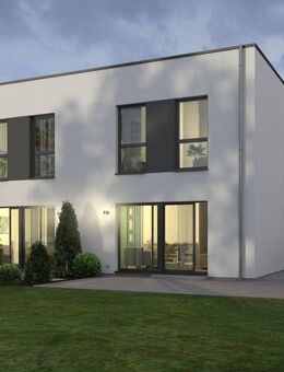 PURISTISCHES DOPPELHAUS - Offenburg